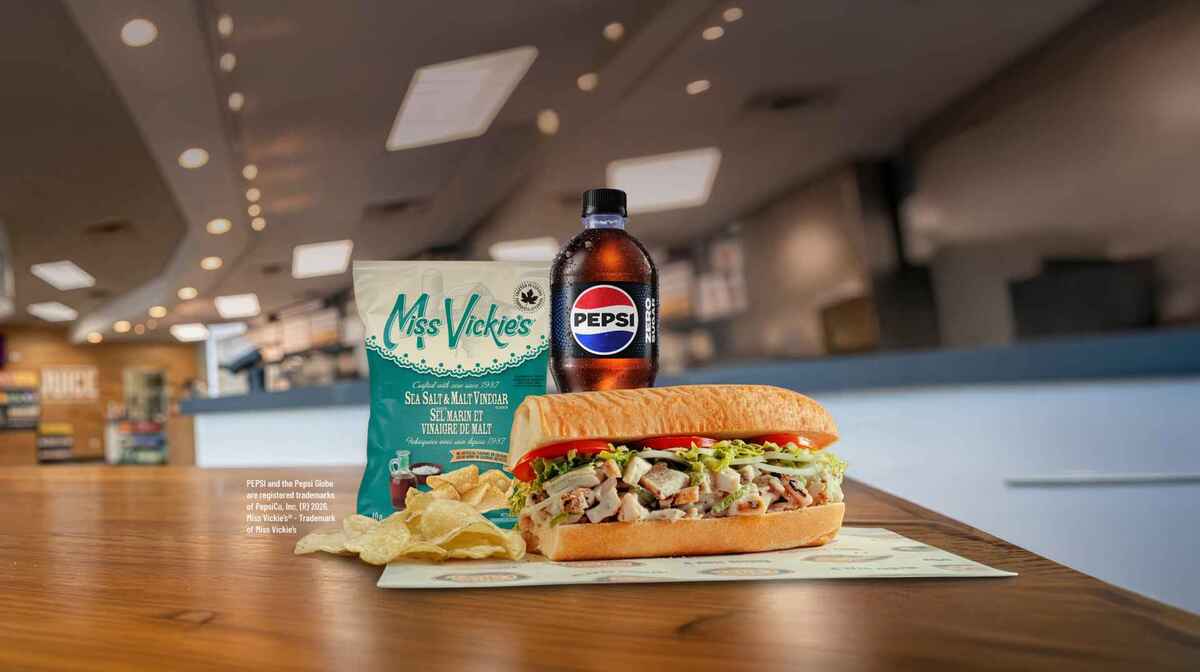 Jersey Mike’s Opens Fourth Toronto Location, With Many More on the Way