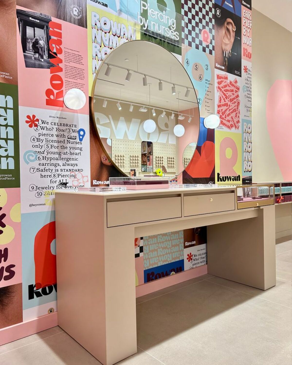 Rowan Coming to Walnut Creek's Broadway Plaza