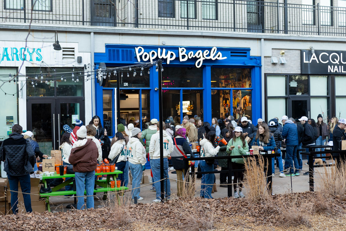 PopUp Bagels Considering New North Park Location