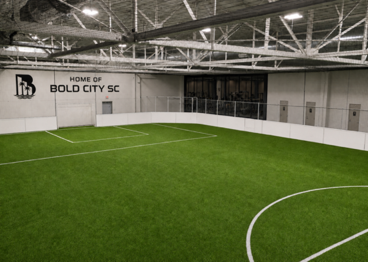 Love’s Soccer Club Rebranding as Turf House Jax