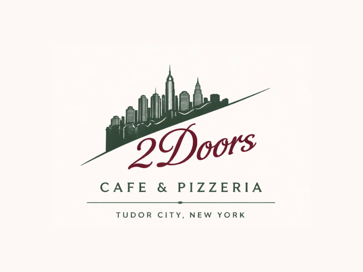 2 Doors Cafe & Pizzeria