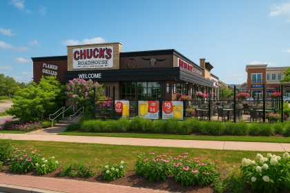 Chuck’s Roadhouse Bar and Grill Expanding to Waterdown