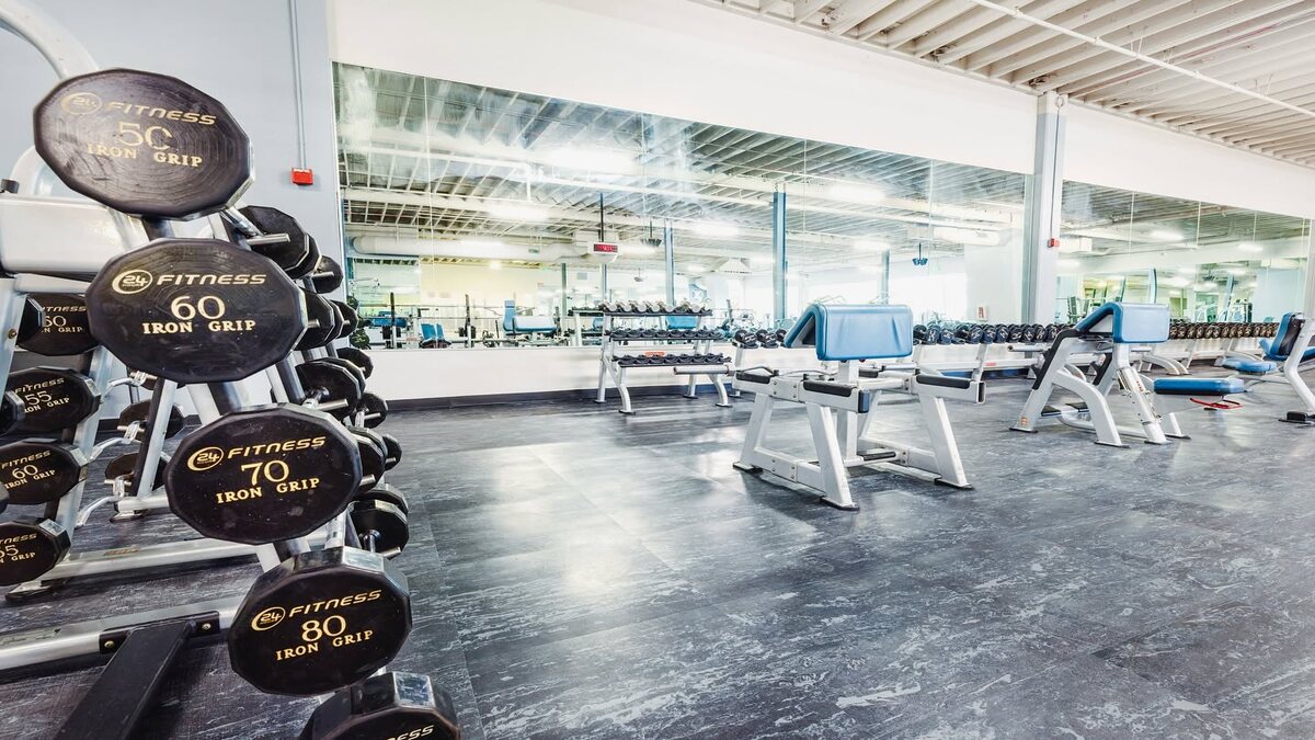 24 Hour Fitness To Open At Former Buybuy Baby Space In Mission Viejo