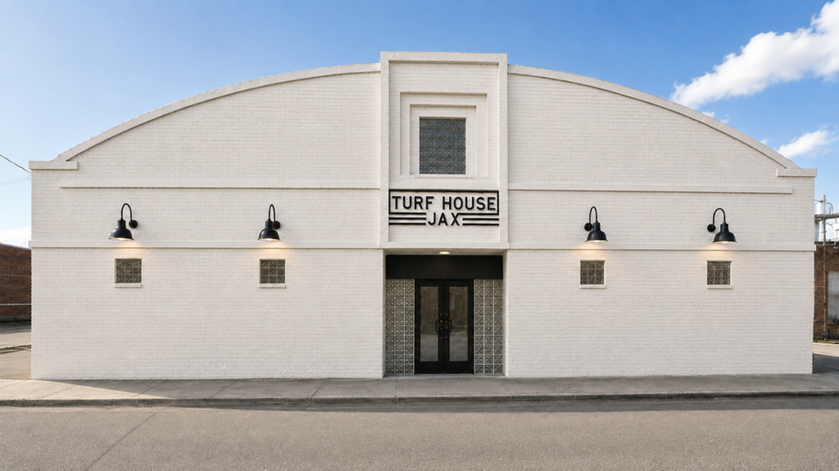 Love’s Soccer Club Rebranding as Turf House Jax
