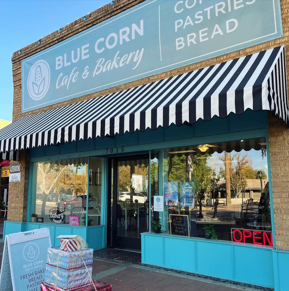 The Blue Corn Cafe & Bakery Plans Fourth Location in Avondale