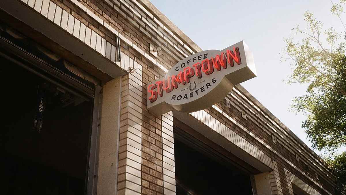Stumptown Coffee Roasters to open flagship store in LA.