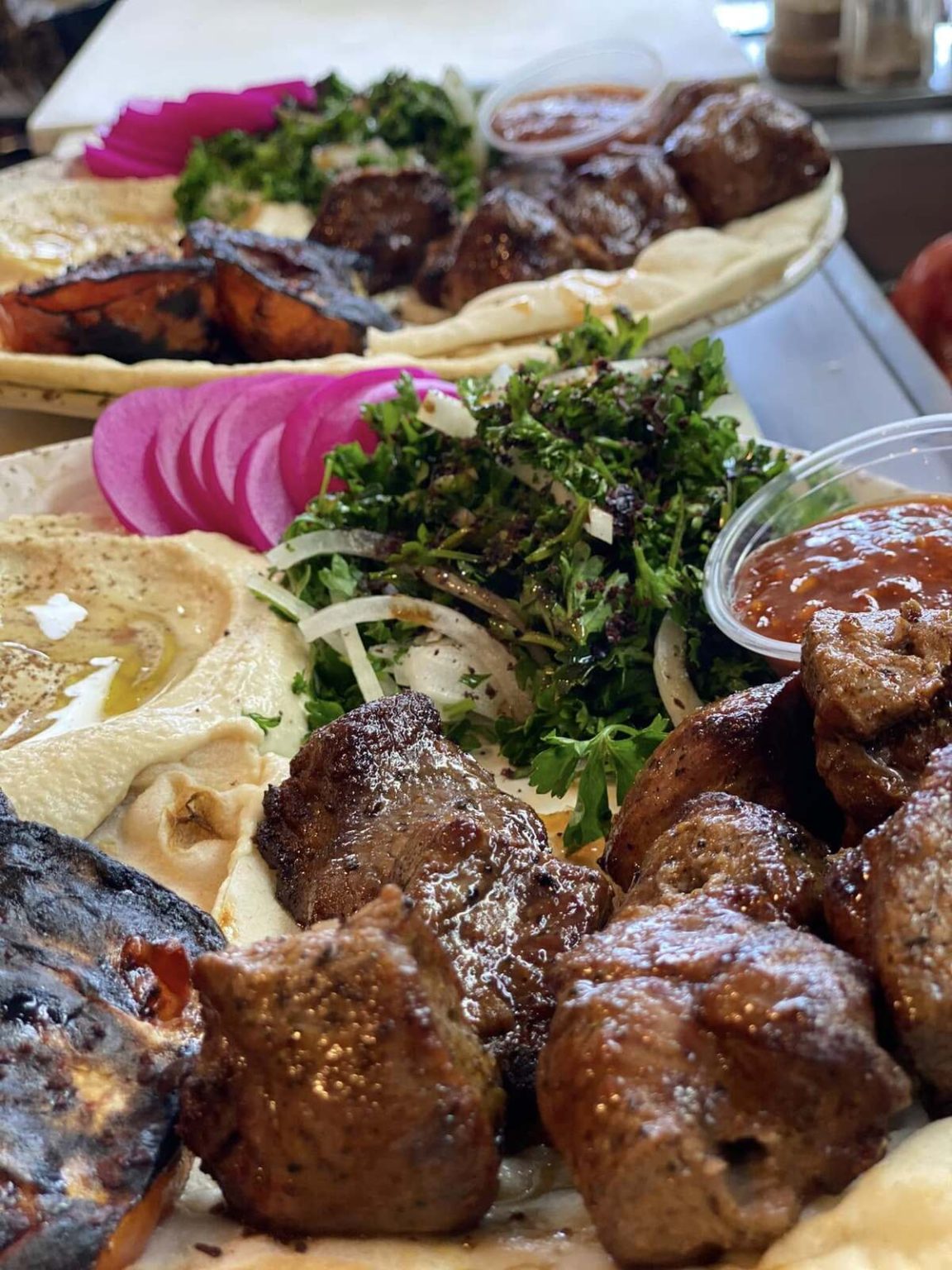 Damaskino Mediterranean Grill Expanding With Second Jacksonville Location