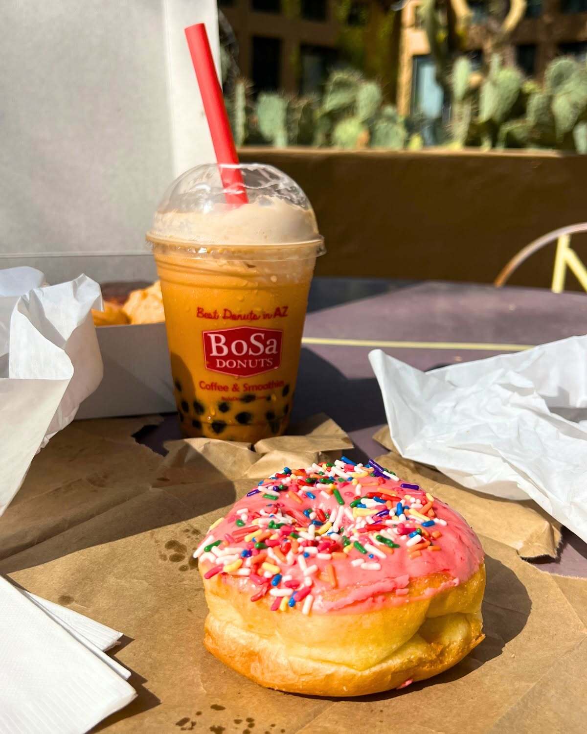BoSa Donuts Planning New Chandler Location