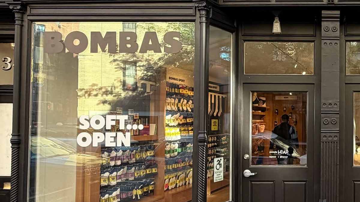 Bombas is opening in Los Angeles' Venice.