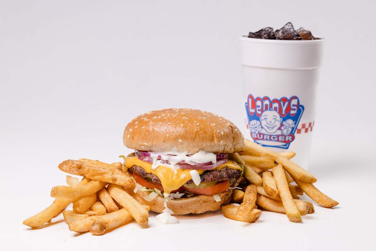 Lenny’s Craft Burger Targeting Mid-October Opening
