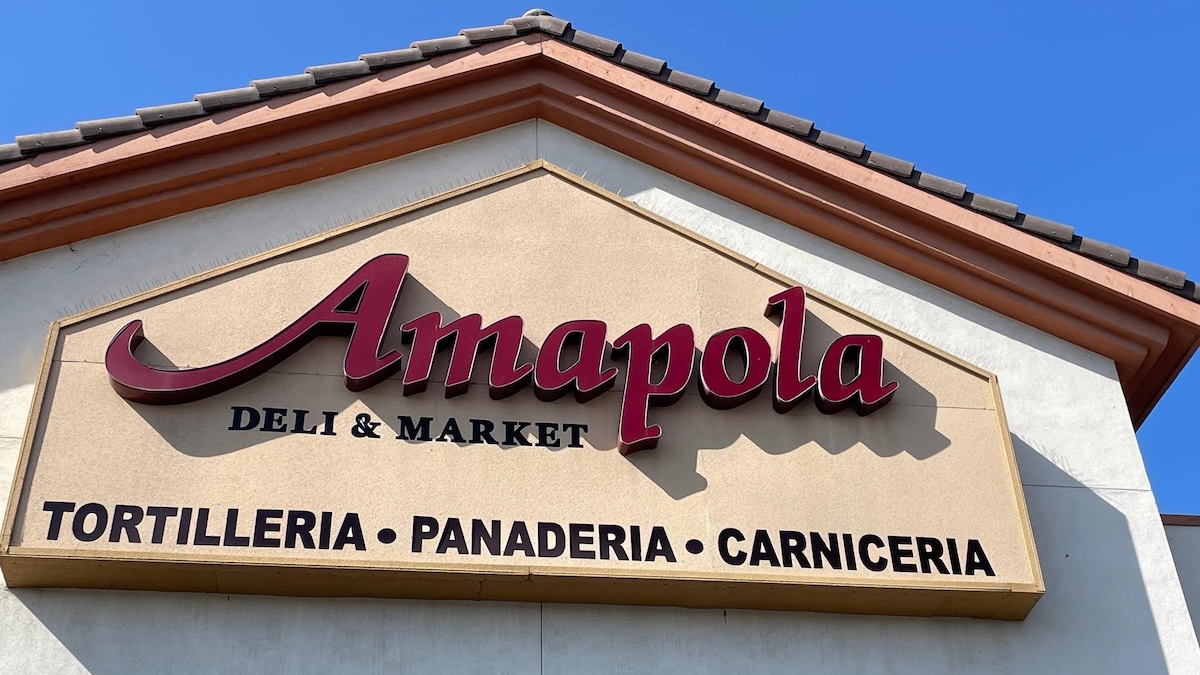 Amapola Market & Deli Planning Sylmar Location