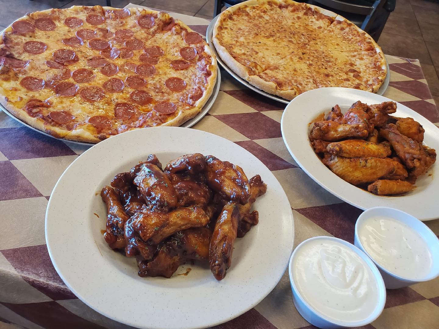 Mark Rich's New York Pizza to Return to the Las Vegas Valley