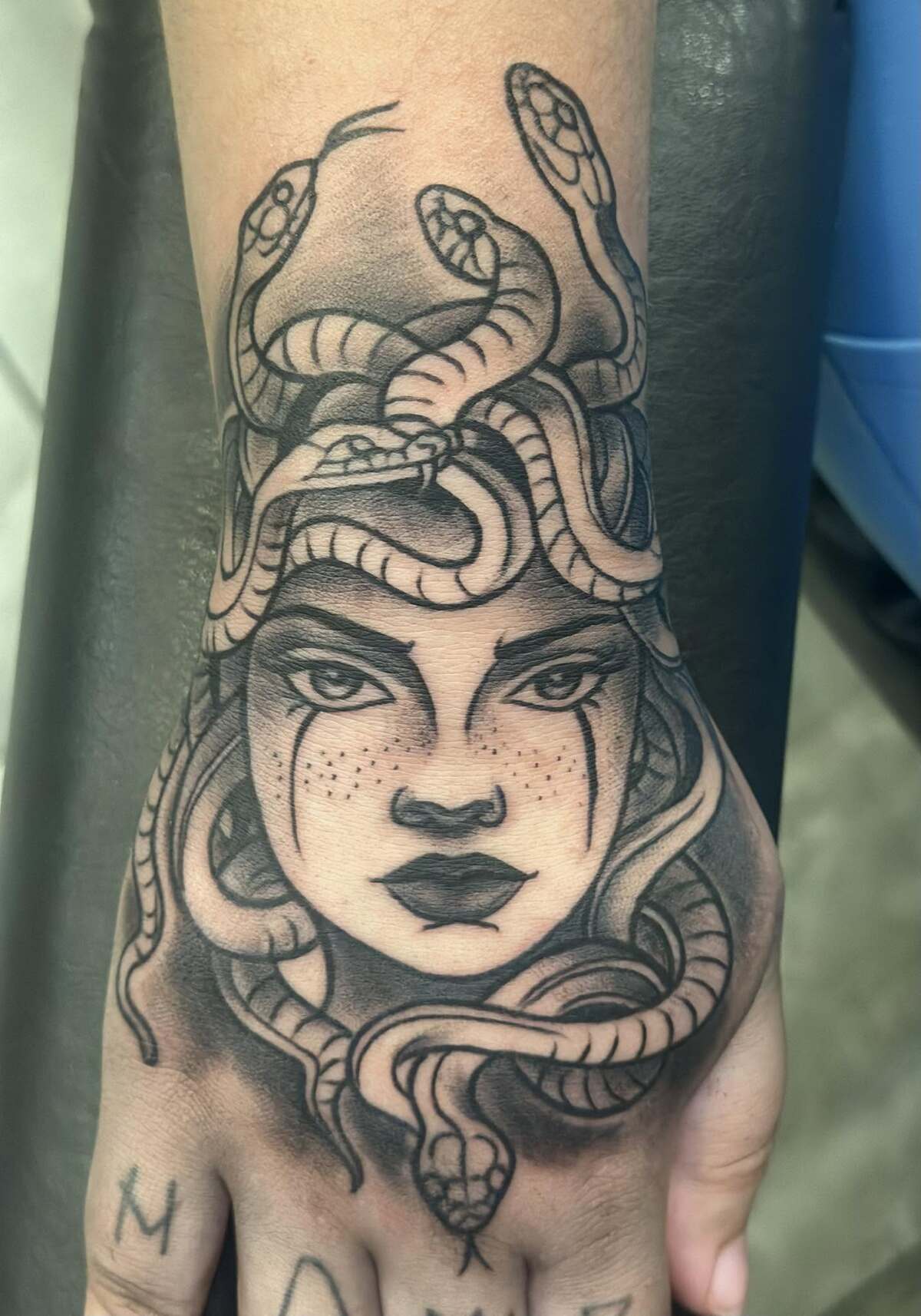 Lele Rivera Tattoo Planning New Phoenix Studio