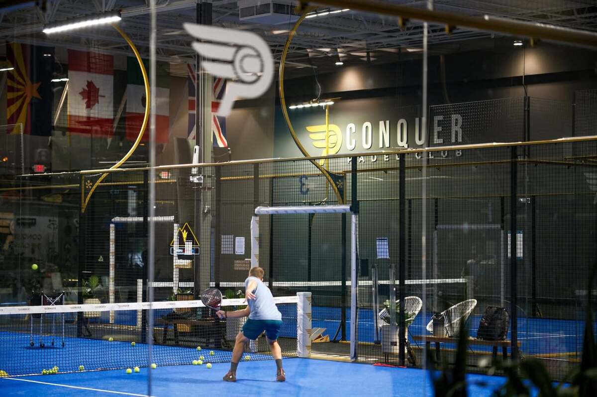 Conquer Padel Is Bringing Jacksonville Its First Indoor Padel Club