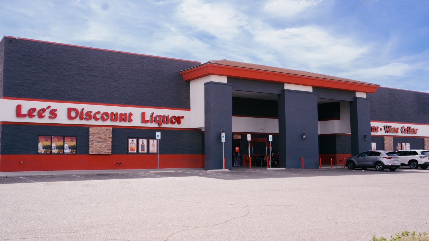 Lee’s Discount Liquor Under New Management
