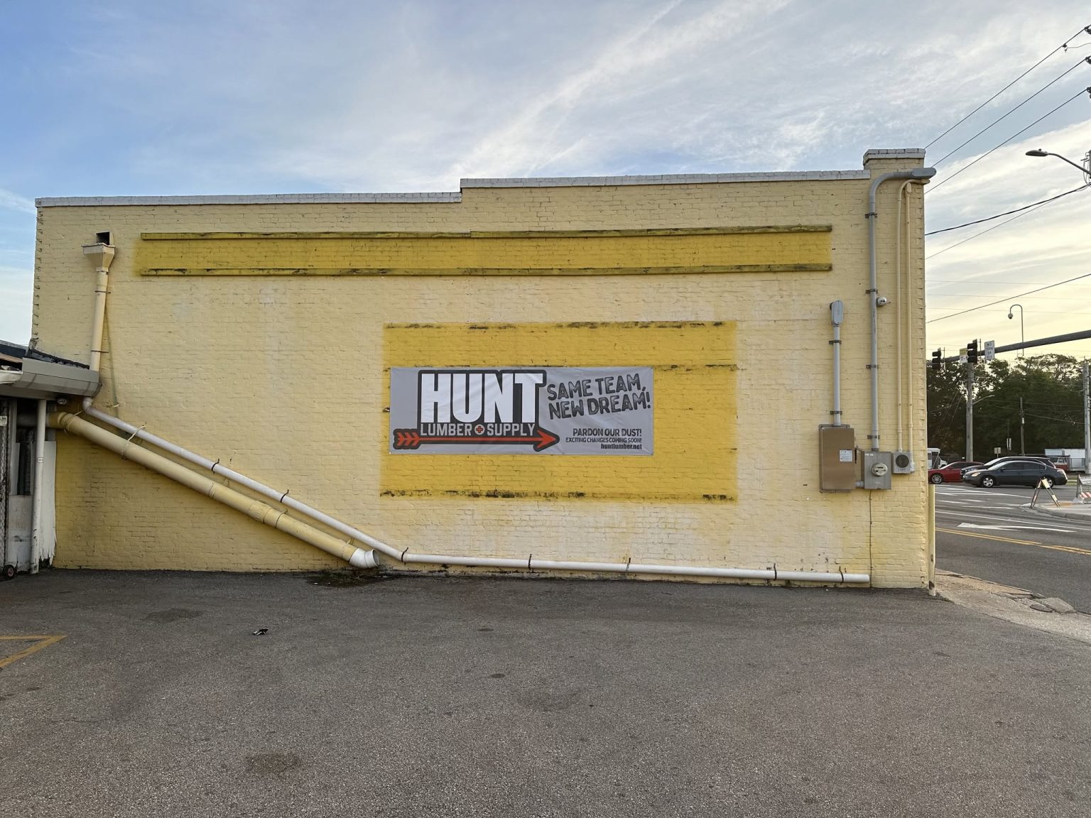 Hunt Lumber & Supply Under New Ownership in Jacksonville