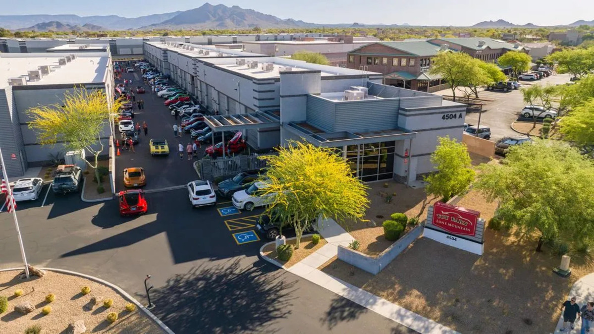 Toy Barn Planning Largest Arizona Location in North Scottsdale