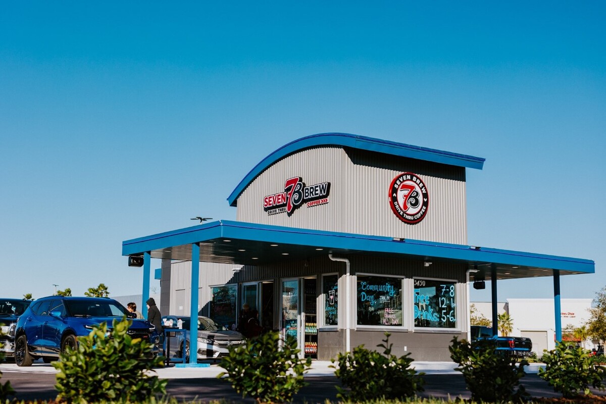 7 Brew Coffee Continues East Valley Expansion With New Gilbert Location