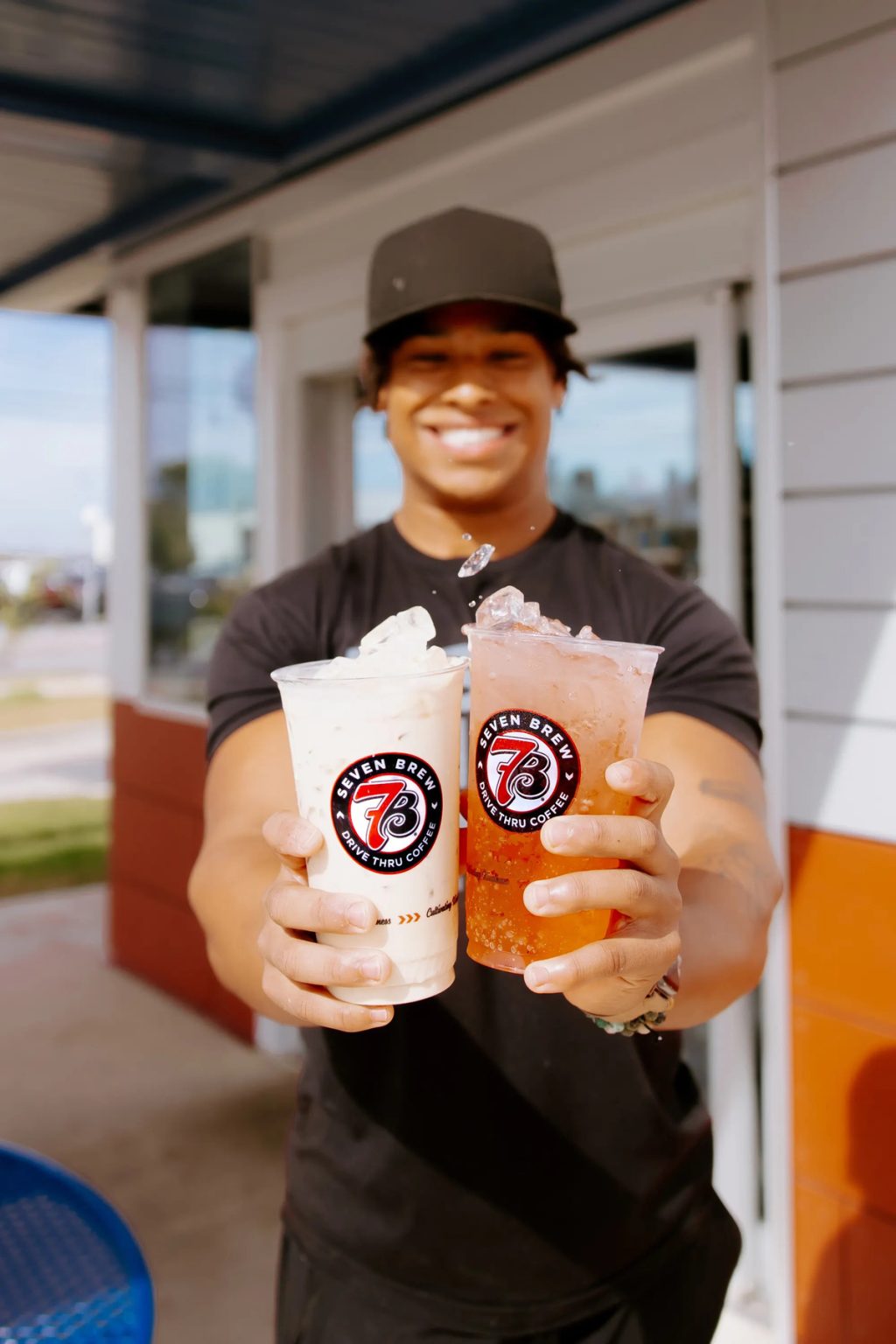 7 Brew Coffee Plans New Leander Drive-Thru Stand