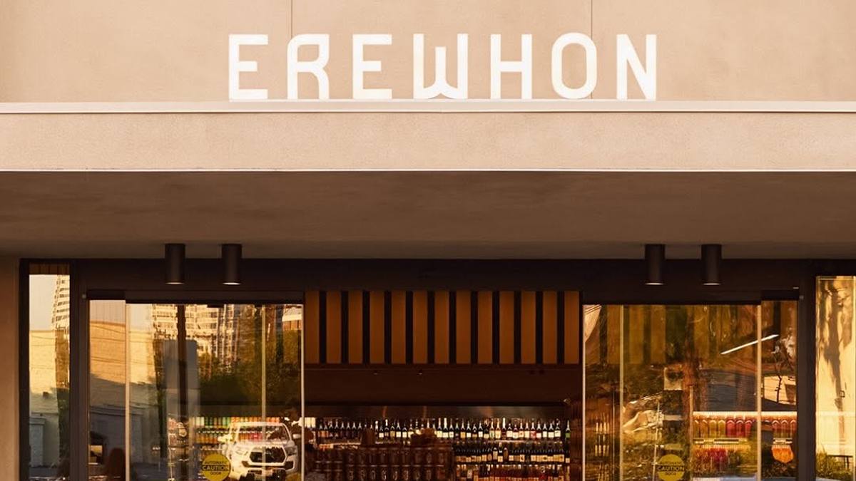 Erewhon is opening in Thousand Oaks.