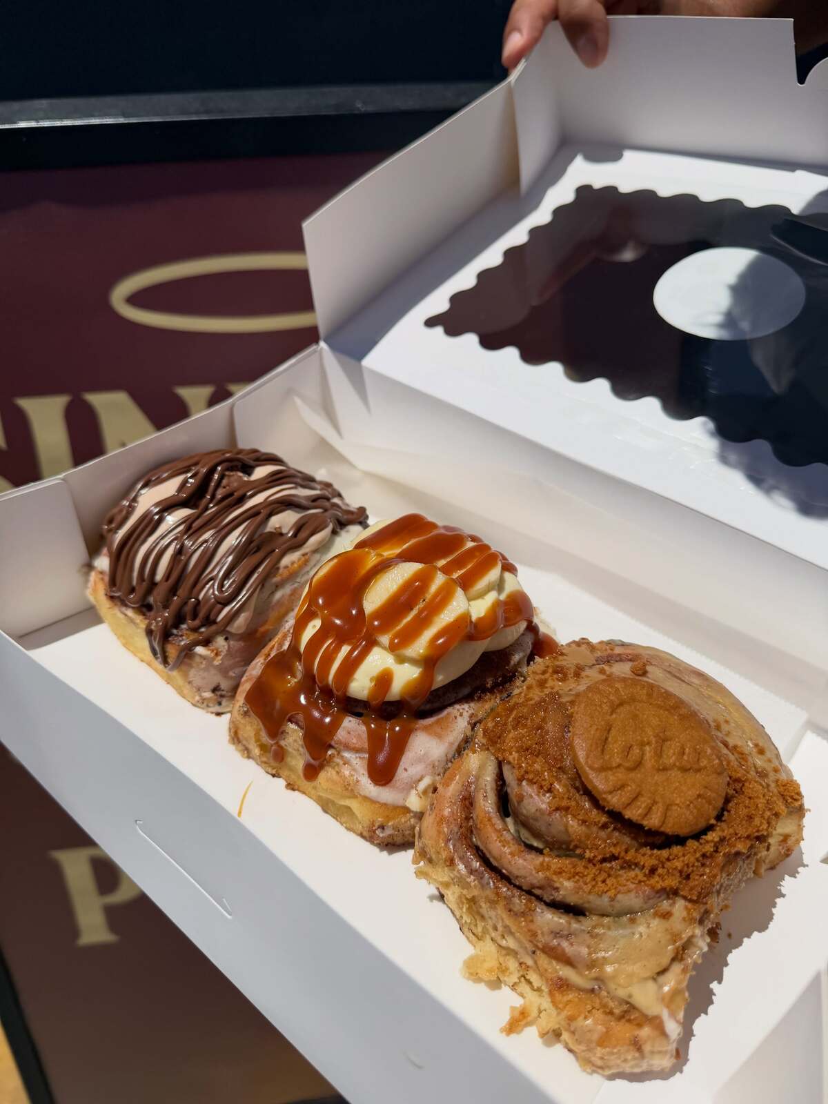 Sinner Buns Hopes to Eventually Open a San Diego Storefront