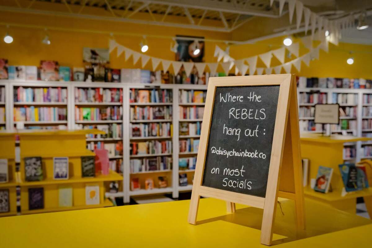 Daisy Chain Book Co. Coming to Mandarin
