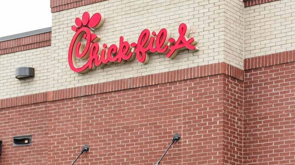 Chick-fil-A is opening in Chico.