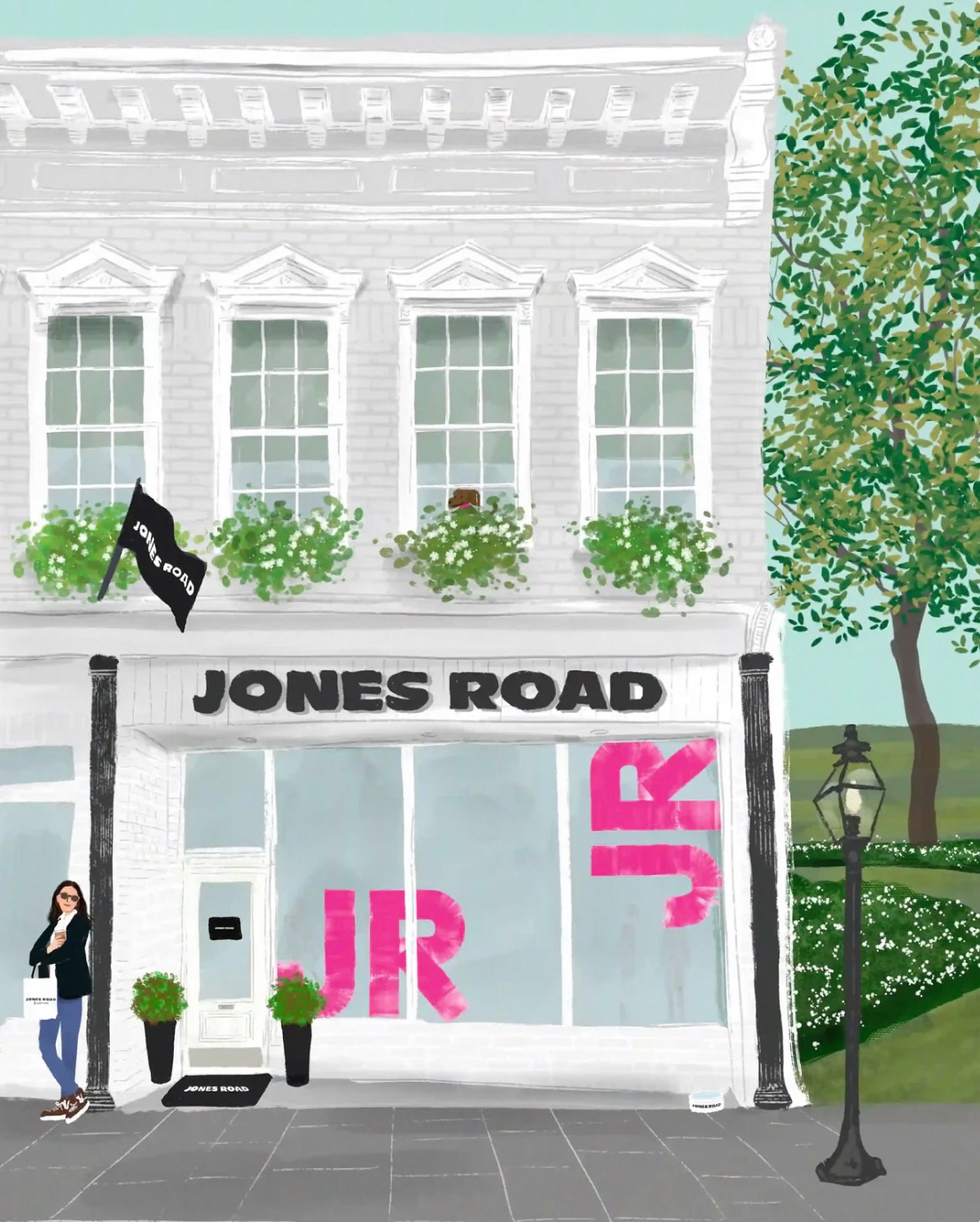 Jones Road Beauty to Debut in Houston