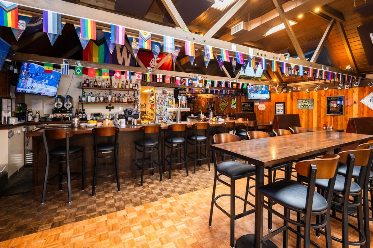Triangle Spirits Owners Take Over The Attic in Madison Park