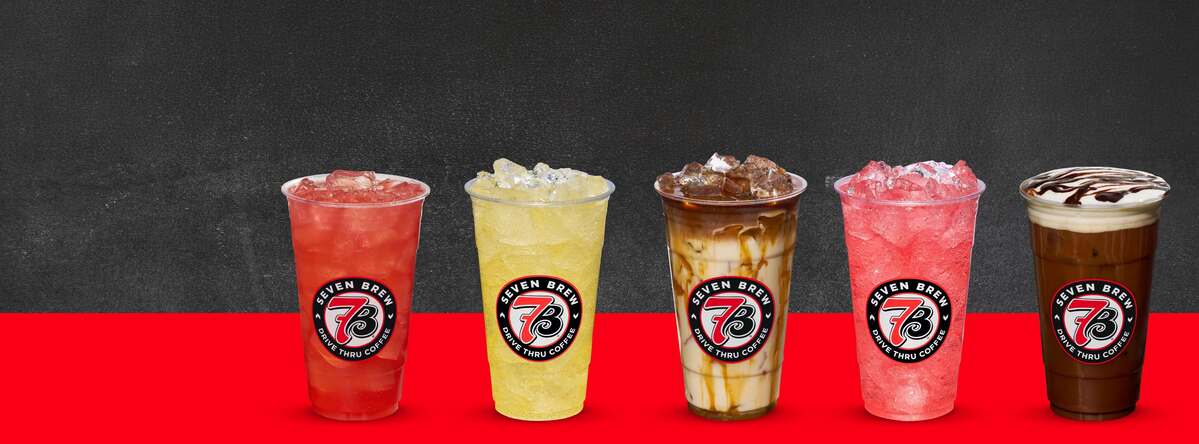 7 Brew Coffee Coming to San Antonio’s Alamo Ranch