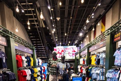 Champs Sports Coming to Seattle Premium Outlets