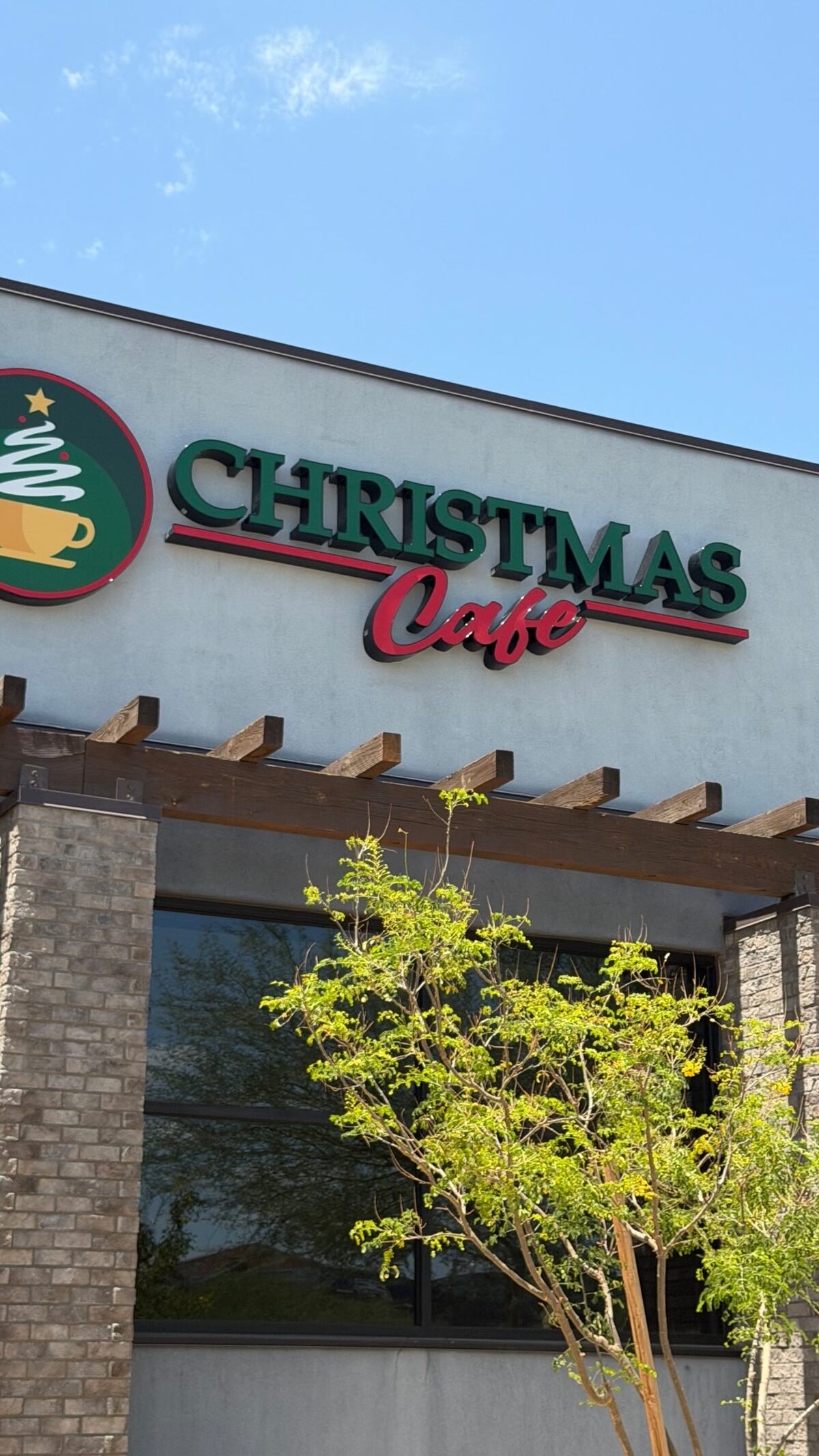 The Christmas Cafe Bringing Year-Round Holiday Cheer to North Peoria