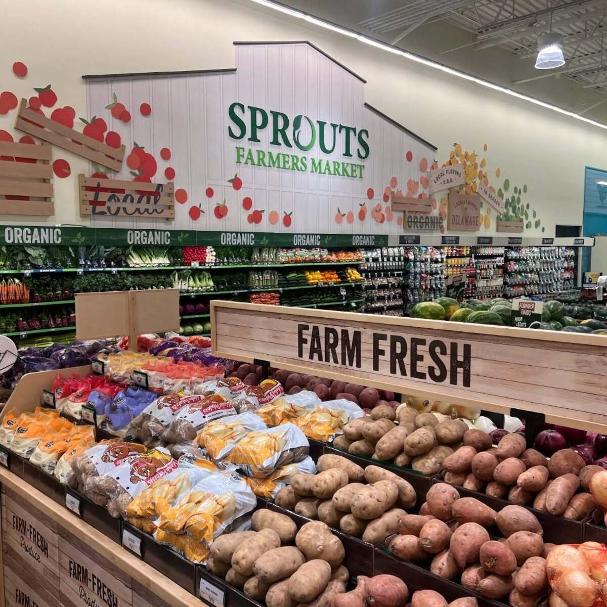 Sprouts Farmers Market Coming to Estrella in Goodyear