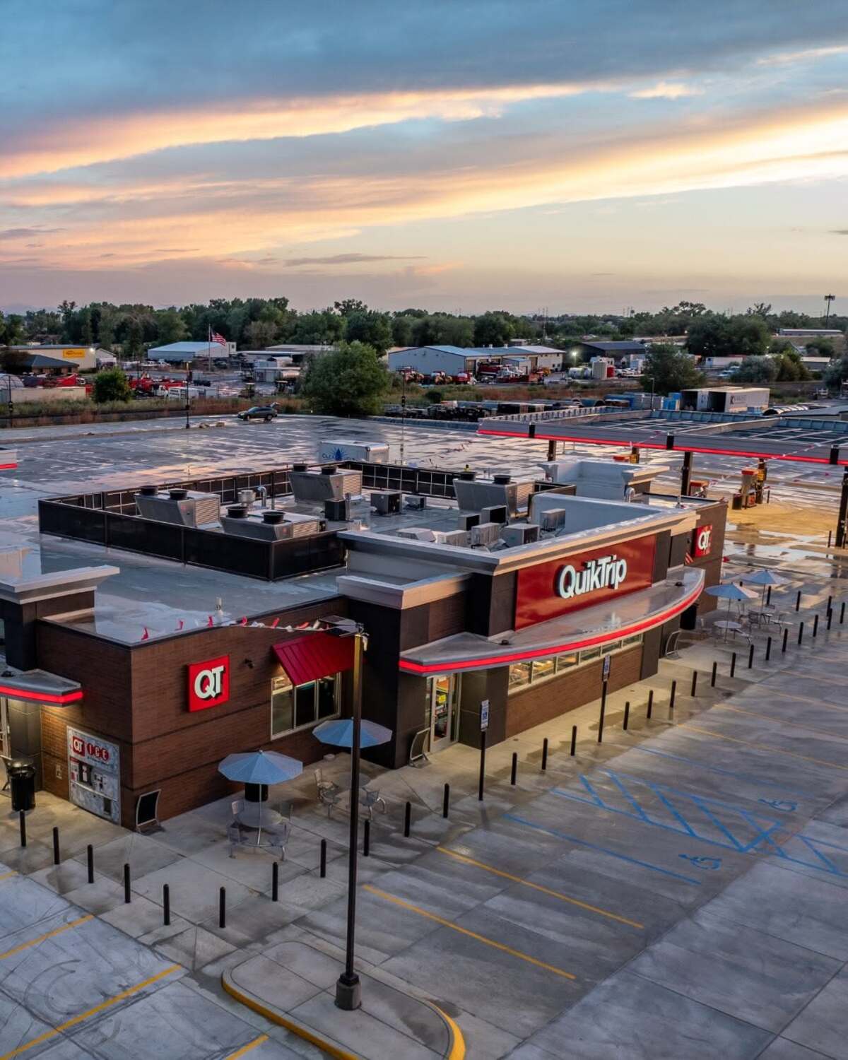 QuikTrip Planning New Tolleson Location