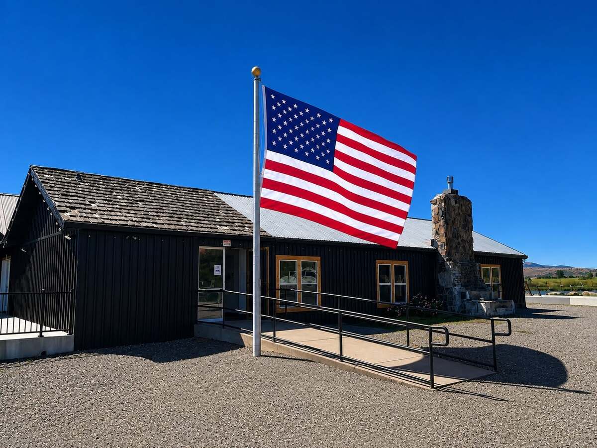 The Geyser Room Reopens at Hunters Hot Springs Resort in Lakeview