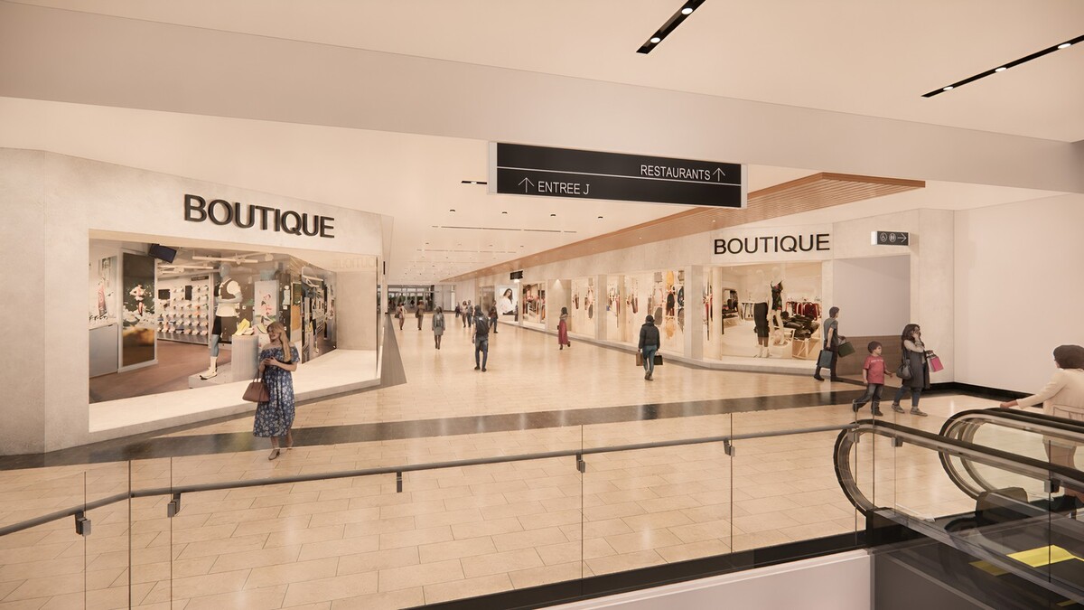 ZIBO! Coming to Galeries de la Capitale in 2027