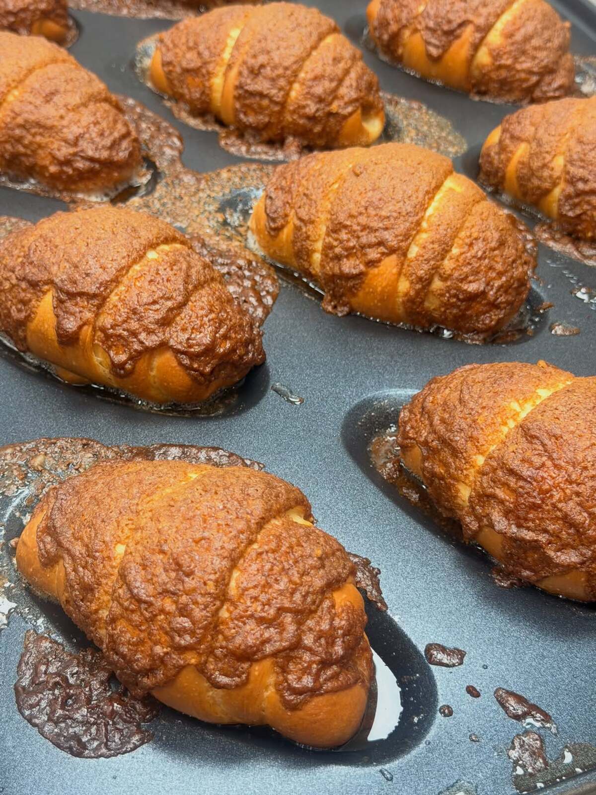 Mon Chourie Planning Bakery Counter Inside Kairoa Brewing Company