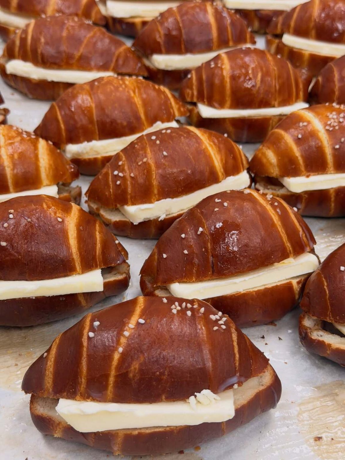 Mon Chourie Planning Bakery Counter Inside Kairoa Brewing Company
