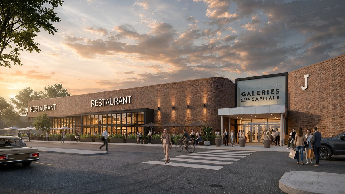 ZIBO! Coming to Galeries de la Capitale in 2027
