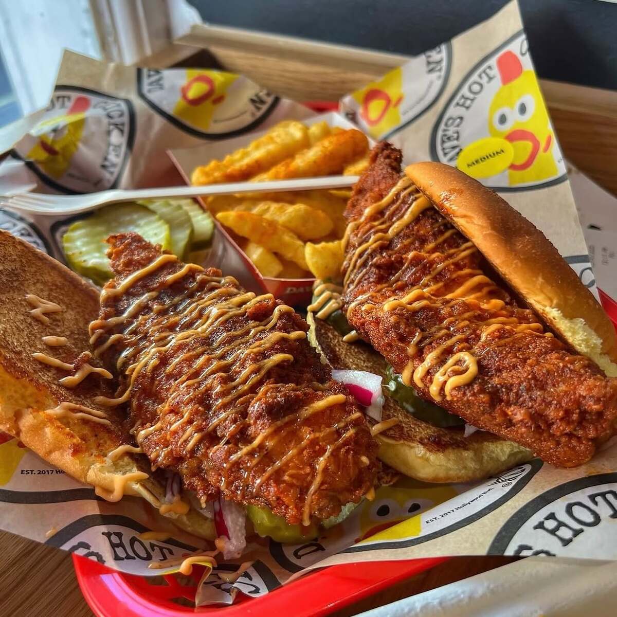 Dave’s Hot Chicken Coming to St. Augustine