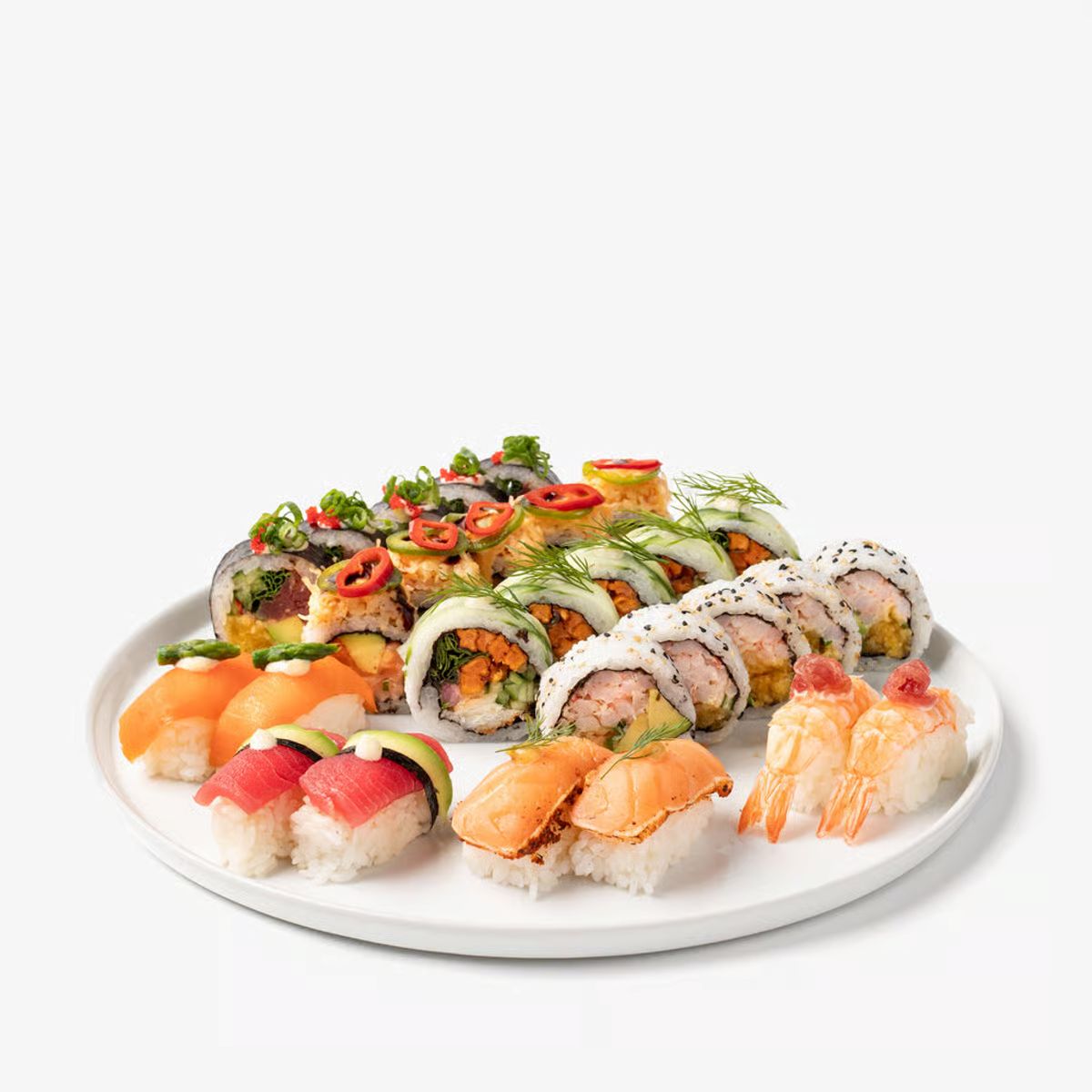 Canadian-Born Sushi Taxi is Coming to South Florida
