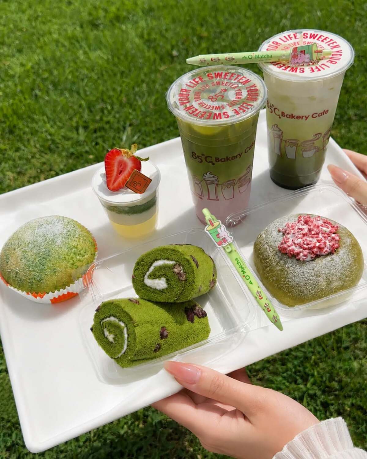 85°C Bakery Cafe Coming to Aurora