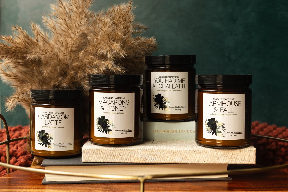 Black Lily Naturals Opening Midtown's First Candle Bar