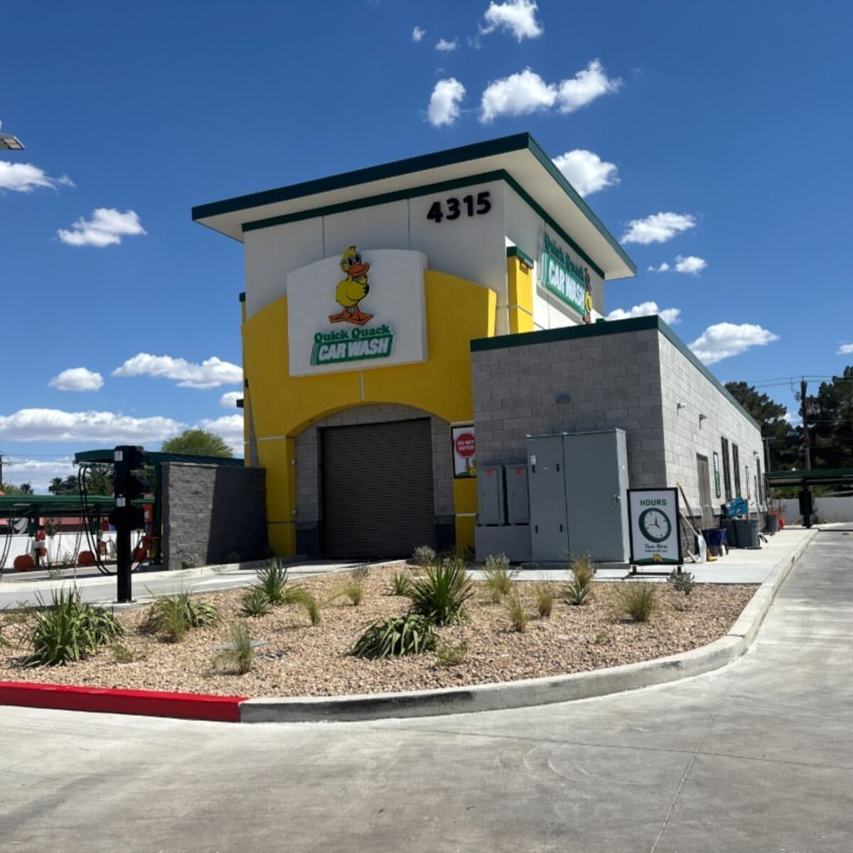 Quick Quack Car Wash Plans New San Antonio Location