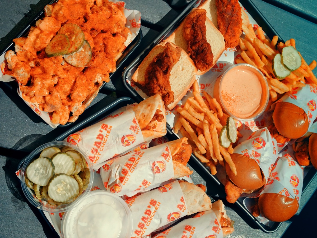 Asad's Hot Chicken