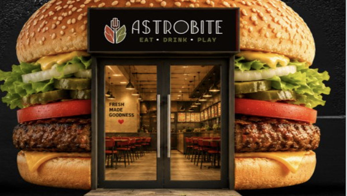 AstroBite Bringing Eat:Drink:Play Concept to Posen
