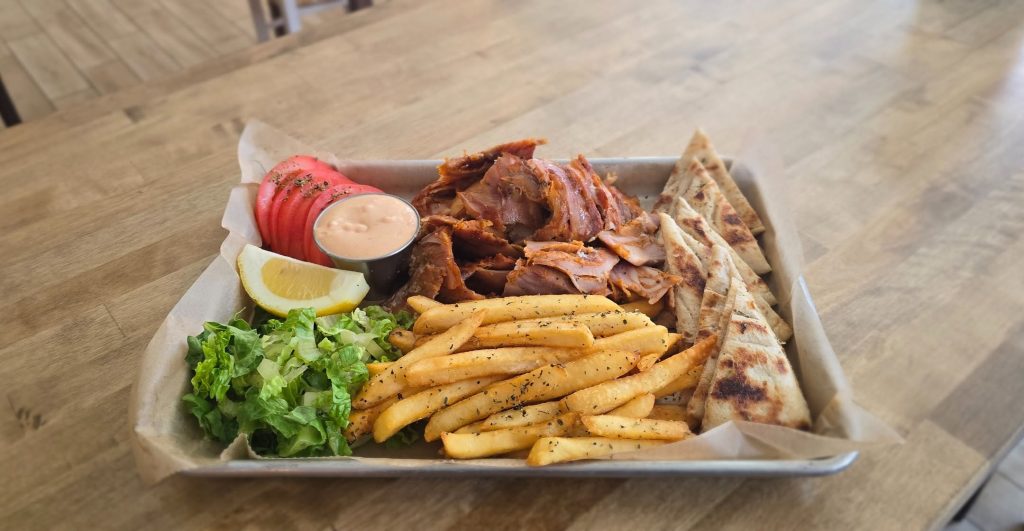 Authentic Greek Restaurant Spinning Off Fast-Casual Spot on Bourbon Street