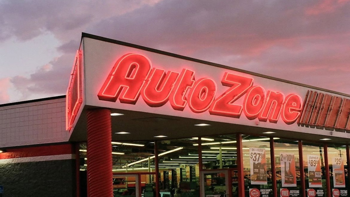 AutoZone Opening New Shop in Kingwood