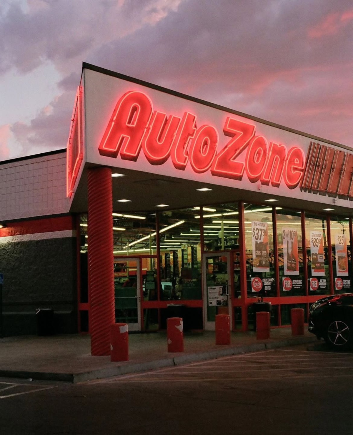 AutoZone to Fill Void Left by Gabe’s
