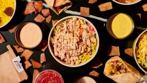 My Big Fat Shawarma is opening in Beverly Hills.